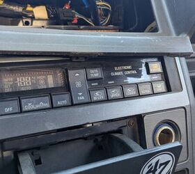 junkyard find 1994 oldsmobile cutlass supreme convertible
