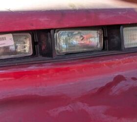 junkyard find 1994 oldsmobile cutlass supreme convertible