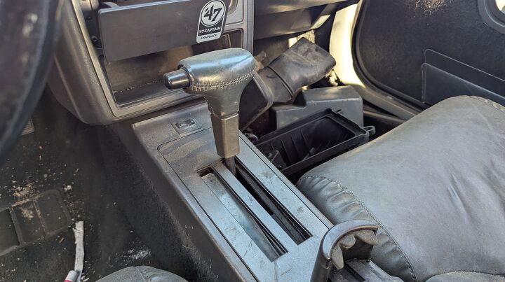 junkyard find 1994 oldsmobile cutlass supreme convertible