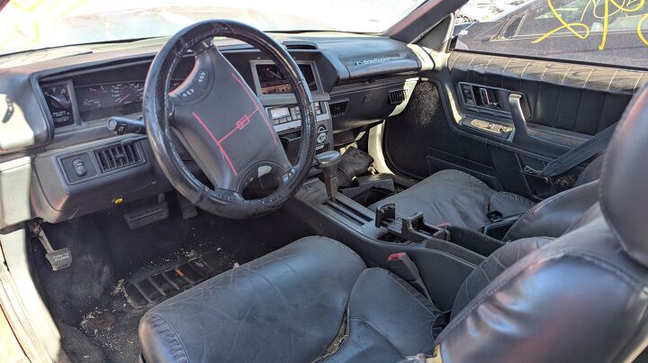 junkyard find 1994 oldsmobile cutlass supreme convertible