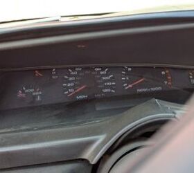 junkyard find 1994 oldsmobile cutlass supreme convertible