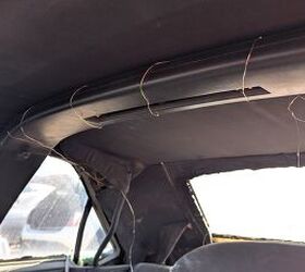 junkyard find 1994 oldsmobile cutlass supreme convertible