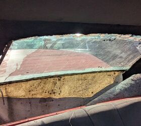 junkyard find 1994 oldsmobile cutlass supreme convertible