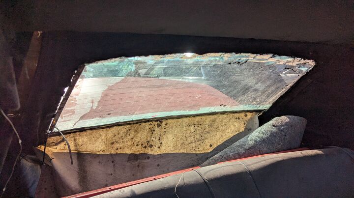 junkyard find 1994 oldsmobile cutlass supreme convertible