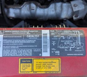 junkyard find 1994 oldsmobile cutlass supreme convertible