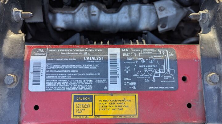 junkyard find 1994 oldsmobile cutlass supreme convertible