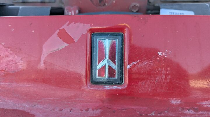 junkyard find 1994 oldsmobile cutlass supreme convertible