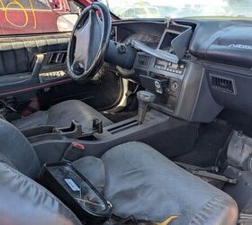 junkyard find 1994 oldsmobile cutlass supreme convertible