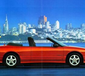 junkyard find 1994 oldsmobile cutlass supreme convertible