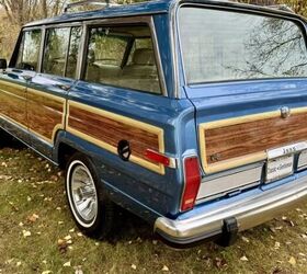 rare rides icons the jeep wagoneer the first luxury suv ever part xii
