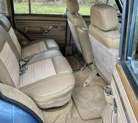 rare rides icons the jeep wagoneer the first luxury suv ever part xii