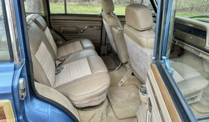 rare rides icons the jeep wagoneer the first luxury suv ever part xii