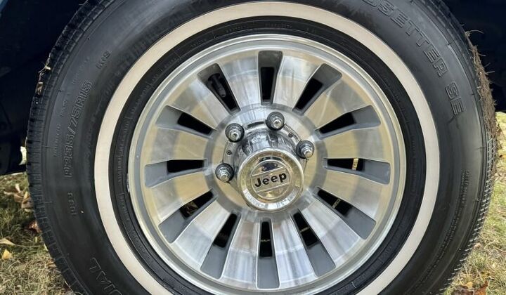 rare rides icons the jeep wagoneer the first luxury suv ever part xii