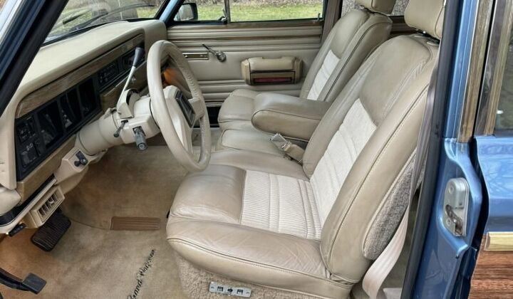 rare rides icons the jeep wagoneer the first luxury suv ever part xii