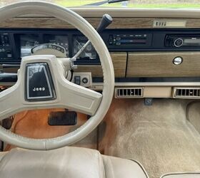 rare rides icons the jeep wagoneer the first luxury suv ever part xii