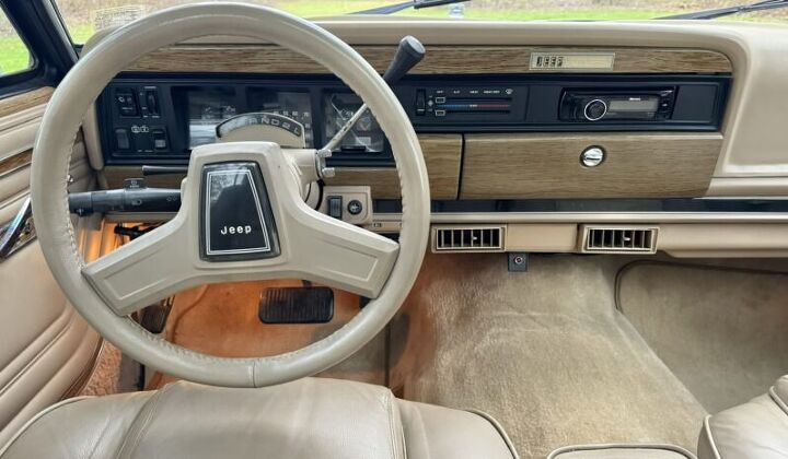 rare rides icons the jeep wagoneer the first luxury suv ever part xii