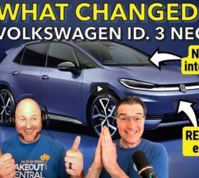 What Changed? Volkswagen ID. 3 NEO
