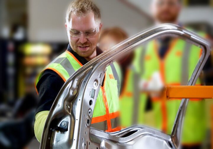 automakers worried about new aluminum shortages raw material prices