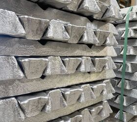 automakers worried about new aluminum shortages raw material prices