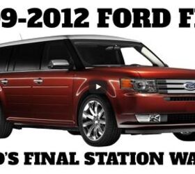 The Ford Flex — The Last Ford Station Wagon