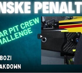 Bozi Breakdown #5: Pit Crew Challenge Changes and Penske Penalties