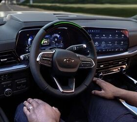 GM’s Autonomous Vehicle Software Written Primarily By AI