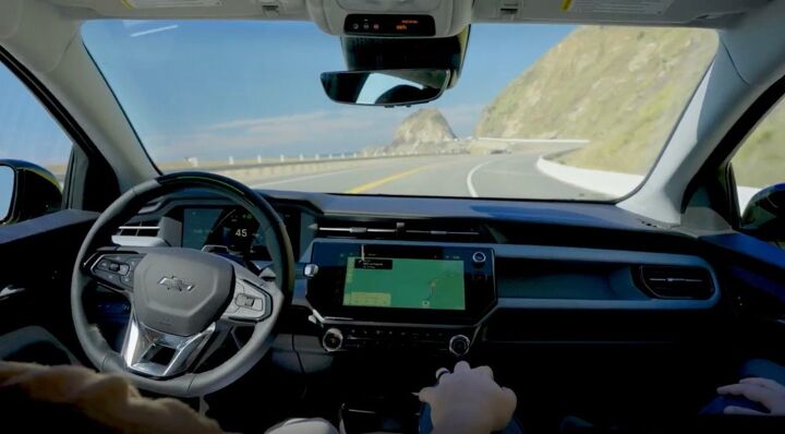 gms autonomous vehicle software written primarily by ai