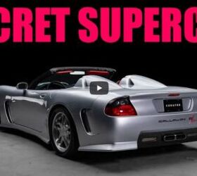 The Callaway C12: America’s Forgotten Supercar