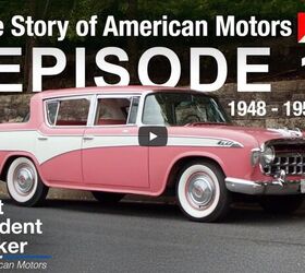 The Beginning of American Motors Corporation: Ep1: The Last Independent Automaker