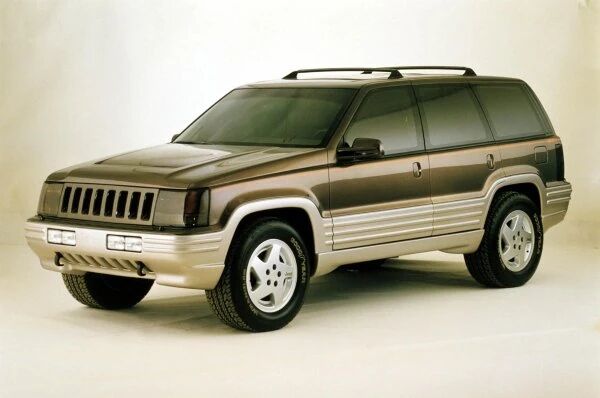 rare rides icons the jeep wagoneer the first luxury suv ever part xiii