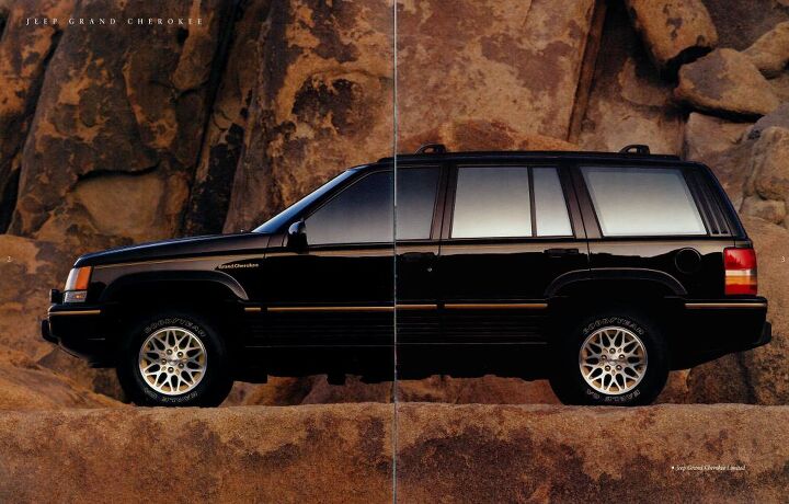 rare rides icons the jeep wagoneer the first luxury suv ever part xiii
