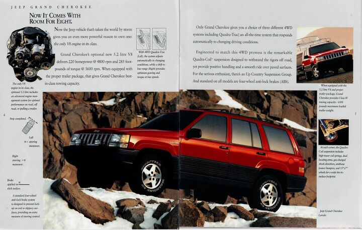 rare rides icons the jeep wagoneer the first luxury suv ever part xiii