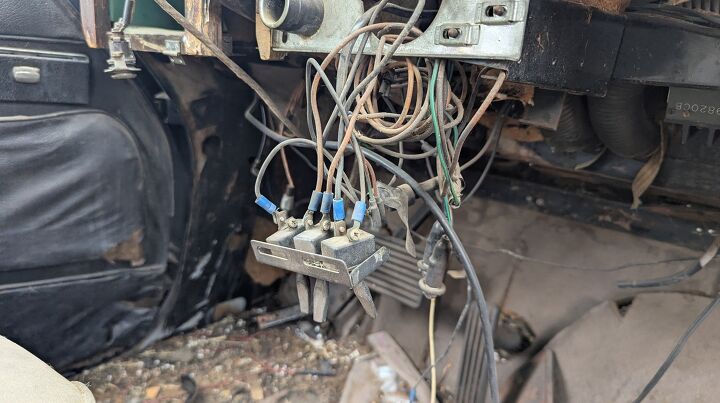 junkyard find 1960 jaguar mark ix