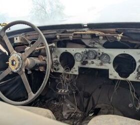 junkyard find 1960 jaguar mark ix
