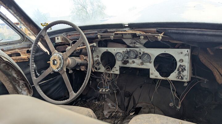 junkyard find 1960 jaguar mark ix