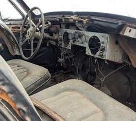 junkyard find 1960 jaguar mark ix