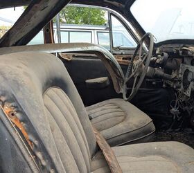 junkyard find 1960 jaguar mark ix