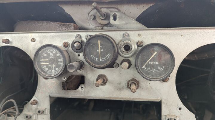 junkyard find 1960 jaguar mark ix
