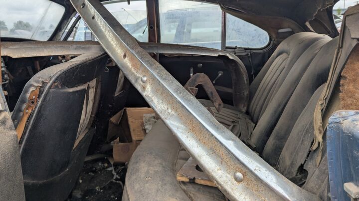 junkyard find 1960 jaguar mark ix