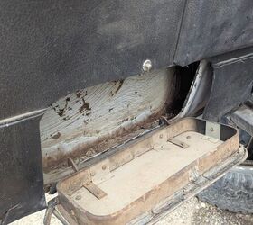 junkyard find 1960 jaguar mark ix