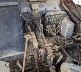 junkyard find 1960 jaguar mark ix