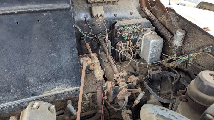 junkyard find 1960 jaguar mark ix