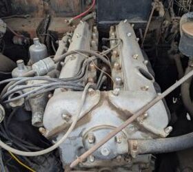 junkyard find 1960 jaguar mark ix