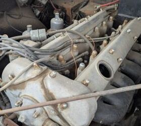 junkyard find 1960 jaguar mark ix