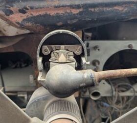 junkyard find 1960 jaguar mark ix