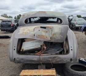 junkyard find 1960 jaguar mark ix