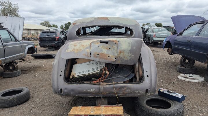 junkyard find 1960 jaguar mark ix