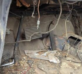 junkyard find 1960 jaguar mark ix