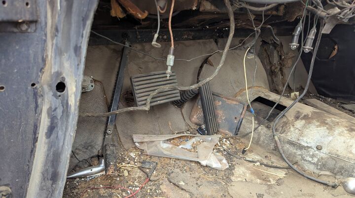 junkyard find 1960 jaguar mark ix
