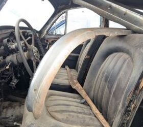 junkyard find 1960 jaguar mark ix